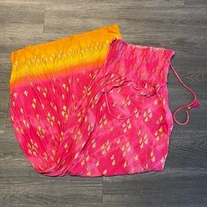 Juicy Couture Martinique Smoked Cover Up Dress